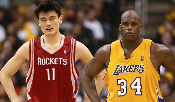 Kenapa Pemain Asia Sangat Jarang Ada di NBA