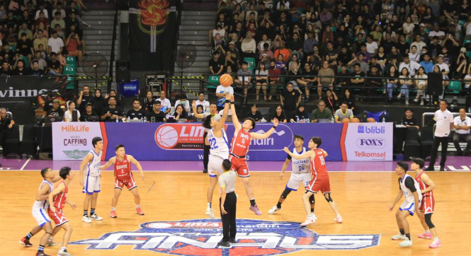 Turnamen Basket Antar Kampus yang Penuh Drama