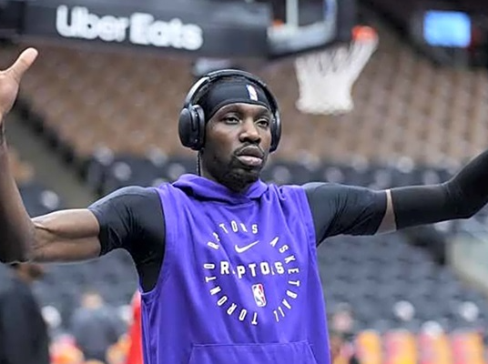 Chris Boucher Si Pemain Hebat Tanpa Klub
