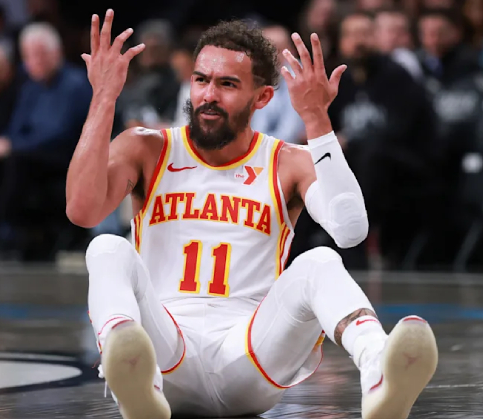 Trae Young Tunda Perpanjangan Kontrak Hawks