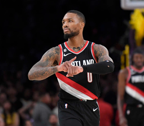Damian Lillard Menginginkan Patung di Blazers
