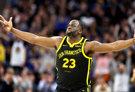 Draymond Green Membalas Komentar Alperen Sengun