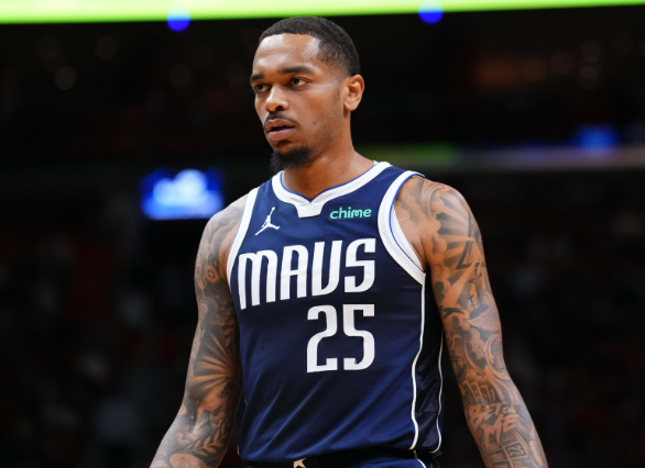 Peran Baru PJ Washington di Mavericks