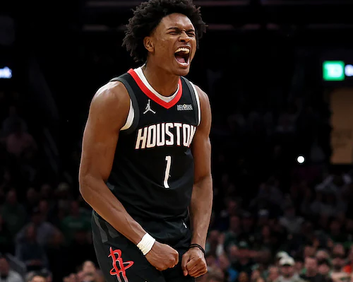 Kebencian Amen Thompson ke Warriors Datang dari LeBron