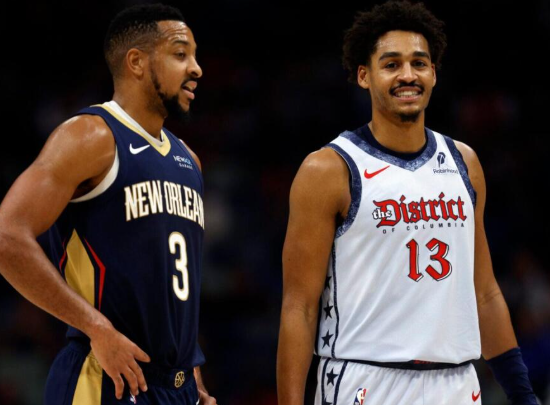 CJ McCollum Berikan Alasannya Untuk Menghemat Stamina