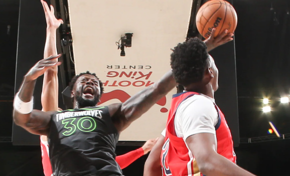 Naz Reid Meledak Pelicans Setelah Kalahkan Mereka