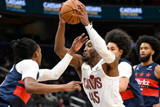Donovan Mitchell Kesal Usai Kalah dari Cavs