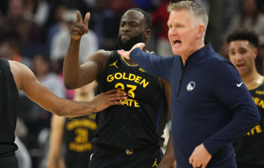 steve-kerr-buka-suara-mengenai-draymond-green