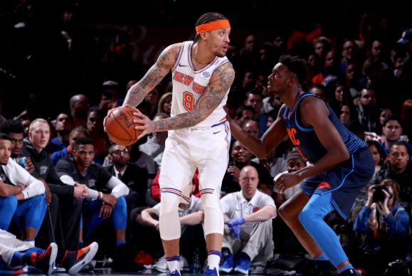 Rumor Trade Beasley ke Thunder 24 Januari