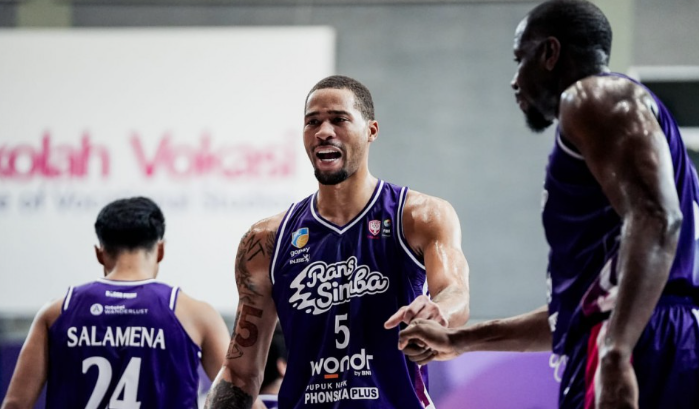 IBL: RANS PIK Kalahkan Rajawali 99-70