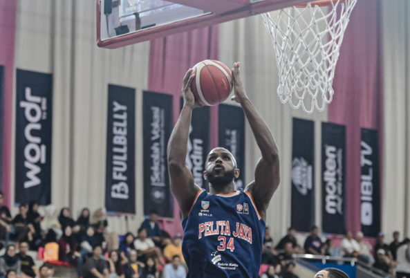 Pelita Jaya Menang Tipis 73-72 atas RANS PIK