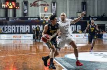IBL: Kesatria Bengawan Solo Kalahkan Dewa United