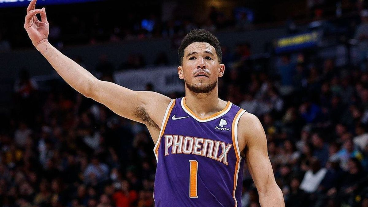 Performa Solid Phoenix Suns Perkuat Posisi Klasemen NBA