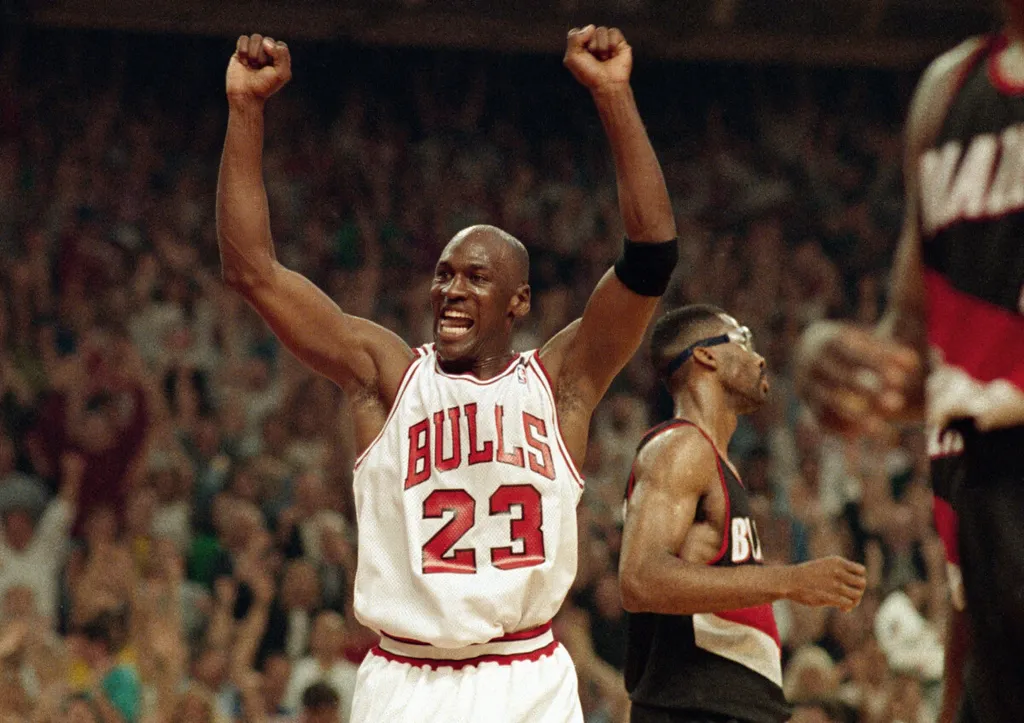 Kisah Michael Jordan Perjalanan Legenda Basket Dunia