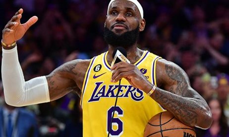 LeBron James Masih Tunjukkan Dominasi NBA