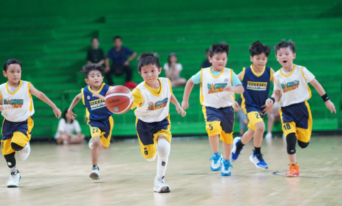 Latihan Fisik Bola Basket untuk Tingkatkan Stamina Atlet